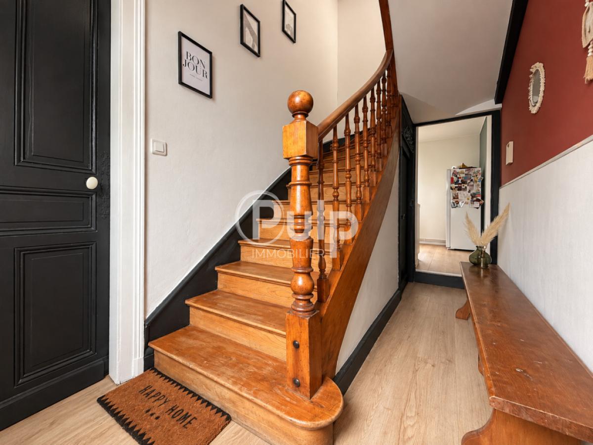 vente Maison Saint Nicolas (62223) réf:arr18439 - Pulp Immobilier