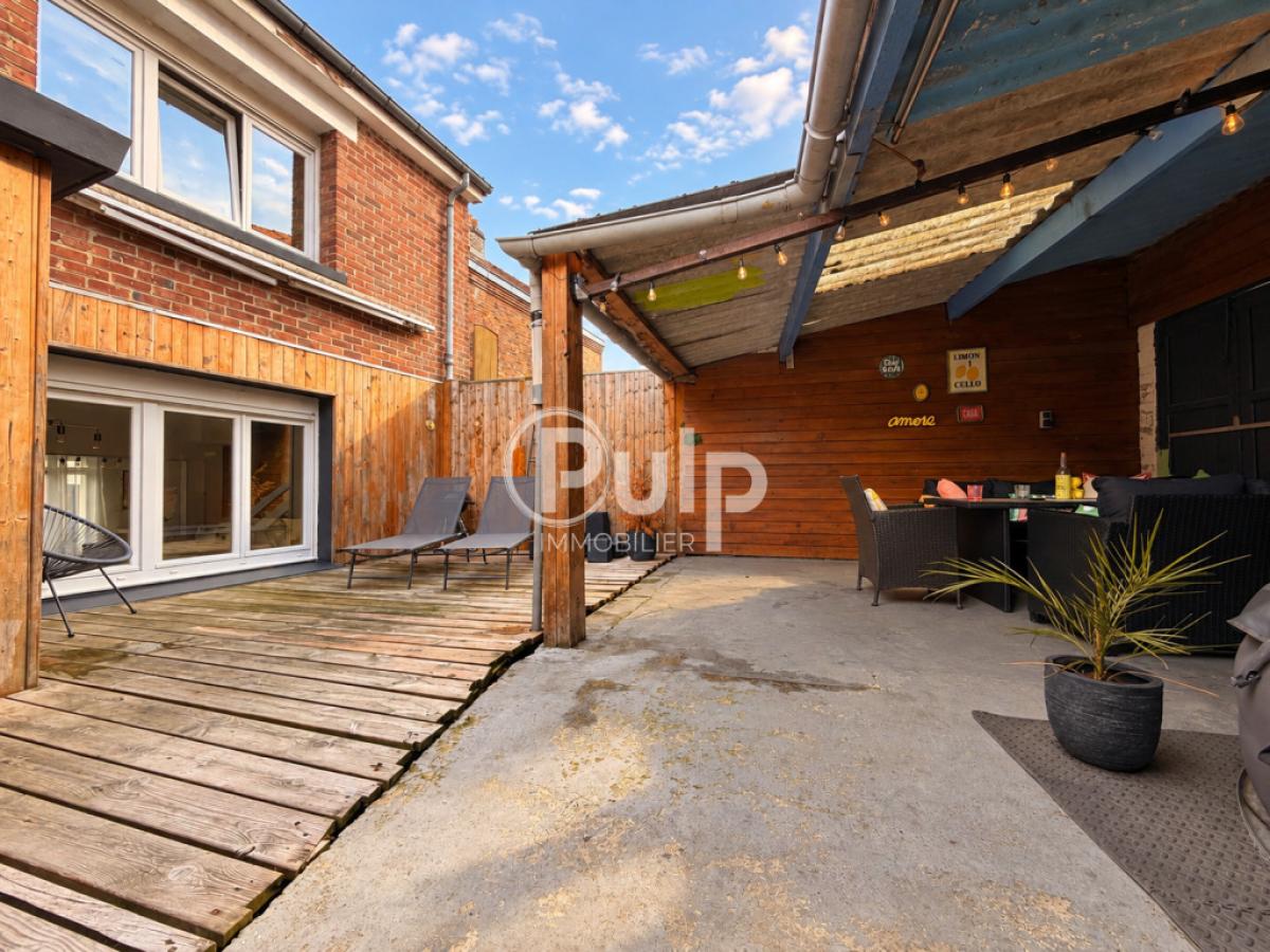 vente Maison Saint Nicolas (62223) réf:arr18439 - Pulp Immobilier