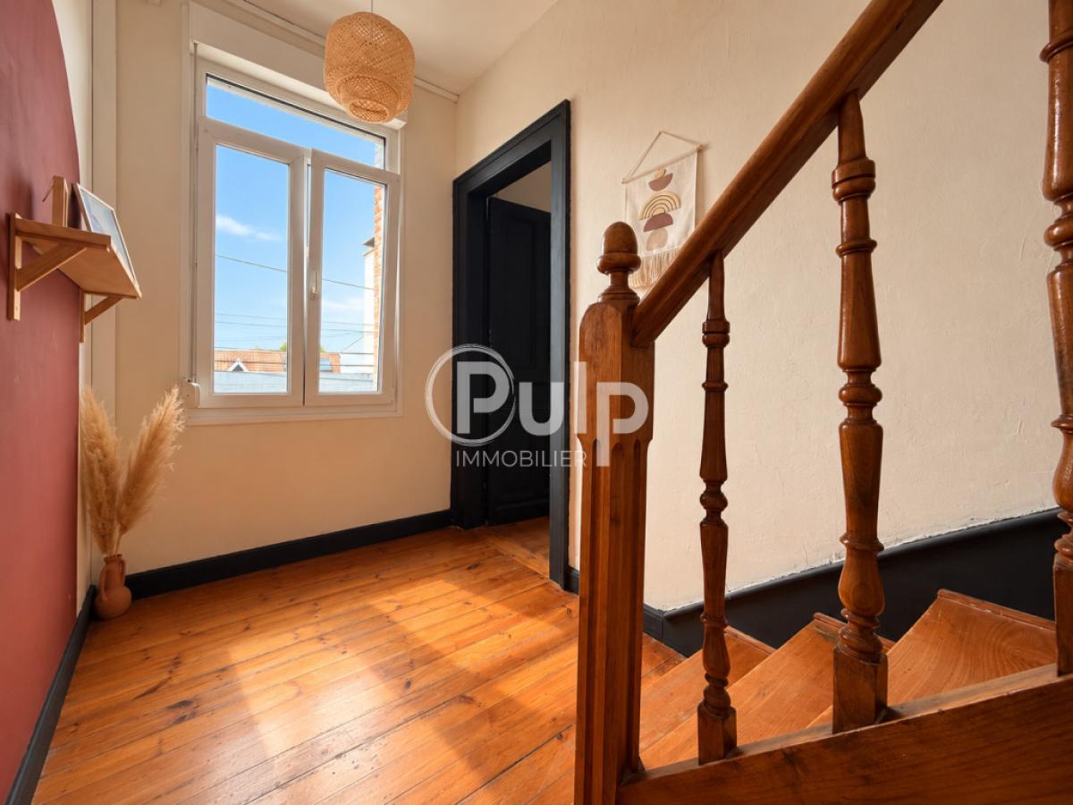 vente Maison Saint Nicolas (62223) réf:arr18439 - Pulp Immobilier