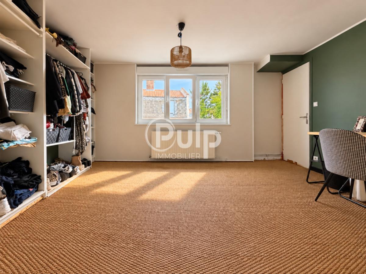 vente Maison Saint Nicolas (62223) réf:arr18439 - Pulp Immobilier