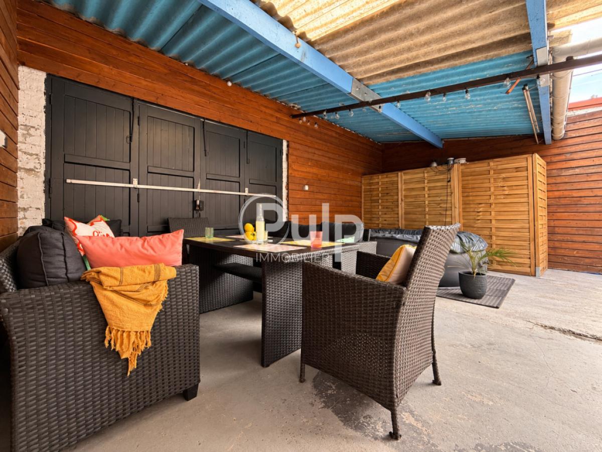vente Maison Saint Nicolas (62223) réf:arr18439 - Pulp Immobilier