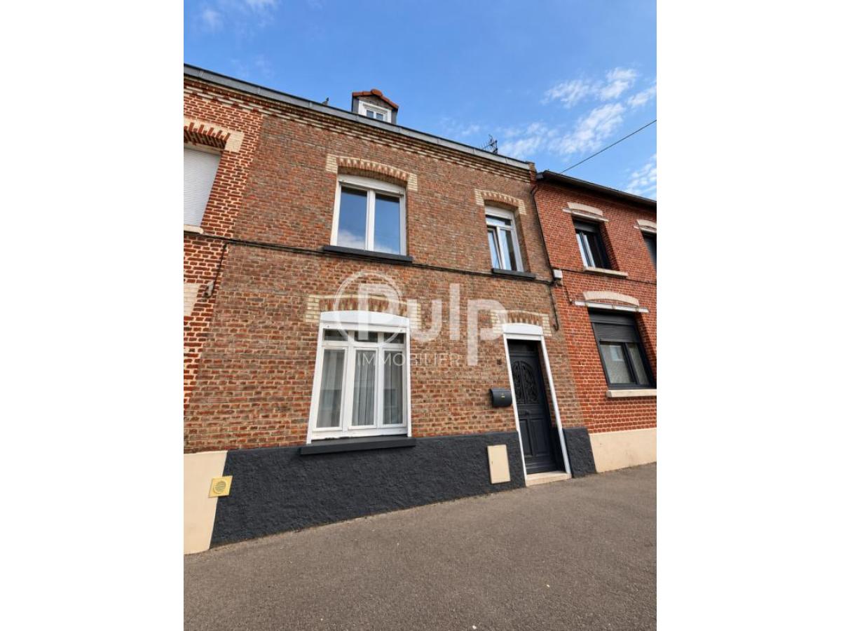 vente Maison Saint Nicolas (62223) réf:arr18439 - Pulp Immobilier