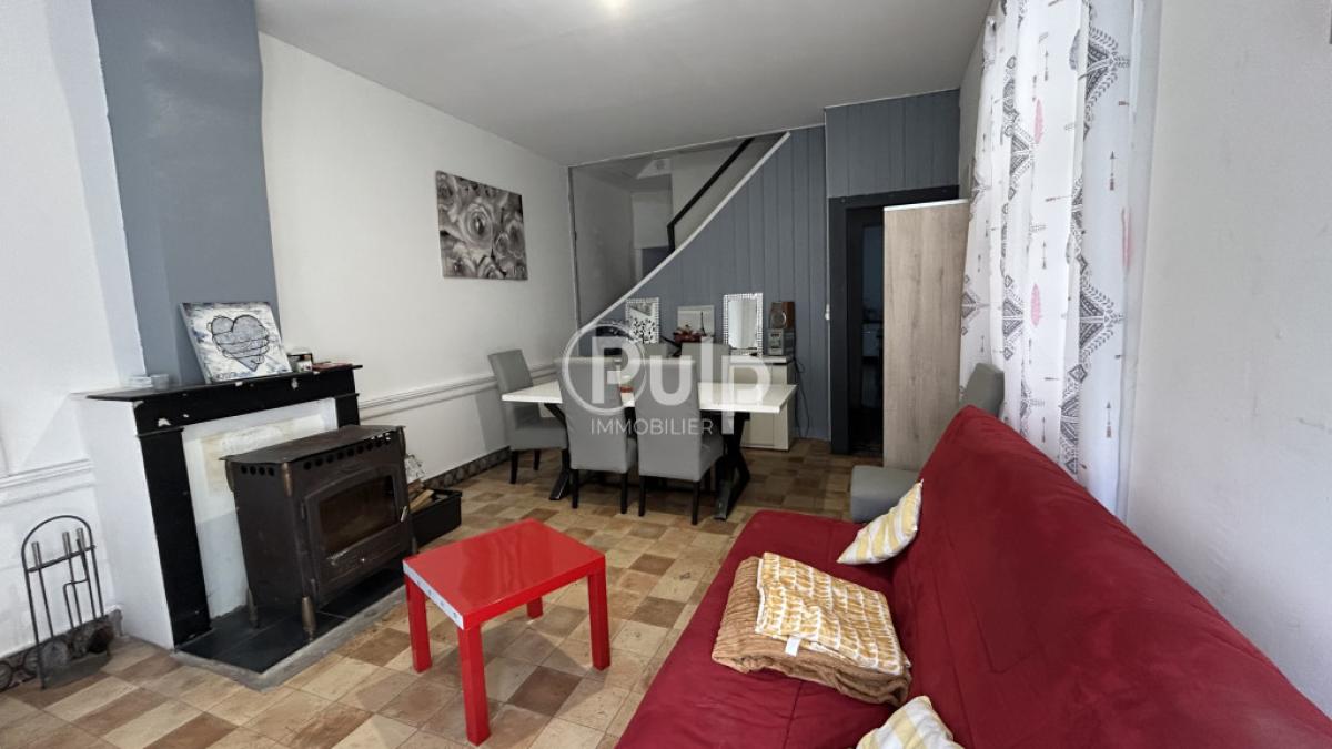 vente Maison Saint Pol Sur Ternoise (62130) réf:div17610 - Pulp Immobilier