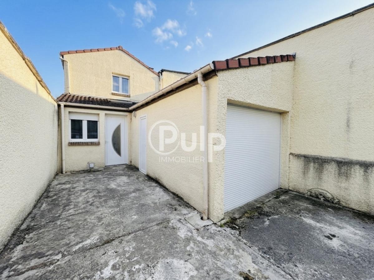 vente Maison Sallaumines (62430) réf:hen18295 - Pulp Immobilier