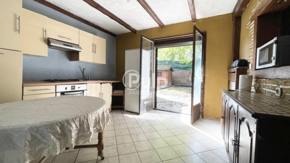 vente Maison Sallaumines (62430) réf:len16832 - Pulp Immobilier