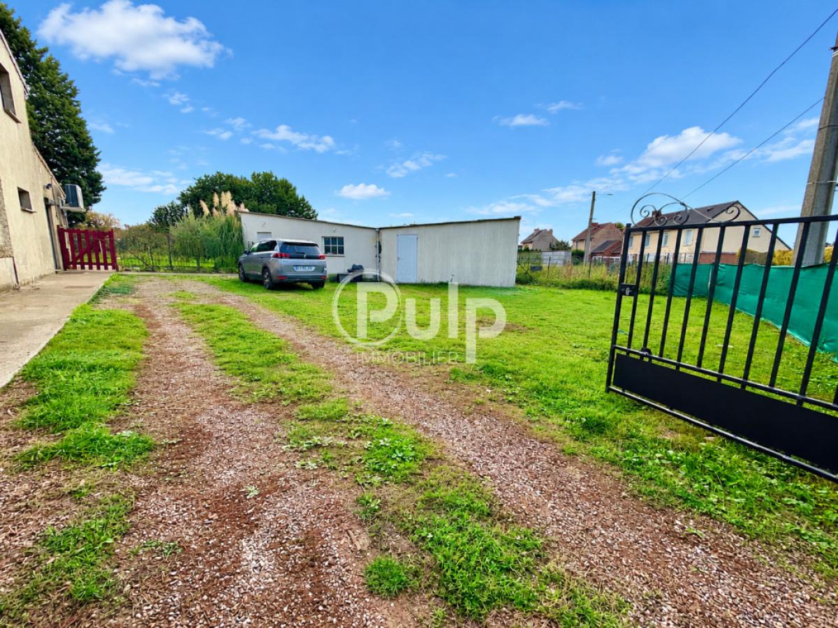 vente Maison Sallaumines (62430) réf:len18553 - Pulp Immobilier