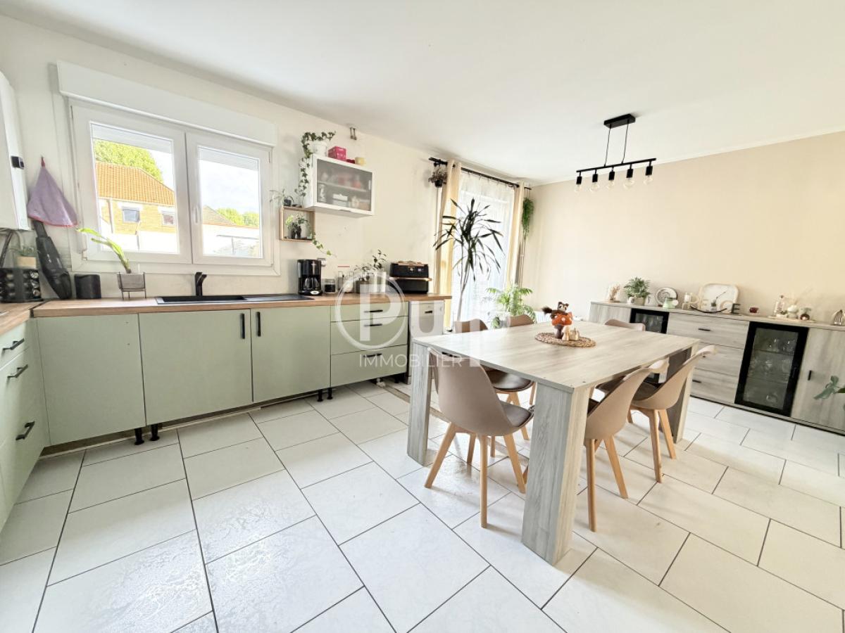 vente Maison Sallaumines (62430) réf:len18571 - Pulp Immobilier