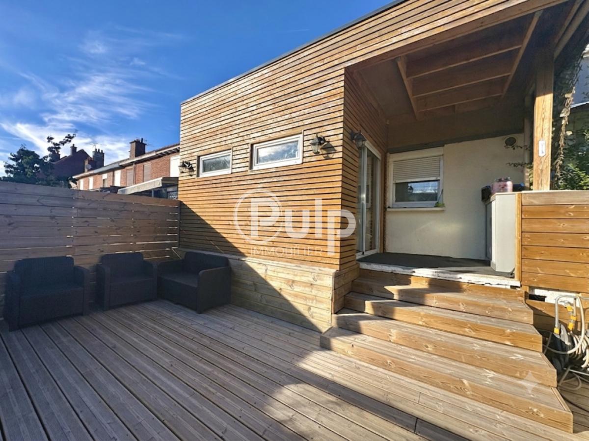 vente Maison Seclin (59113) réf:secf33 - Pulp Immobilier