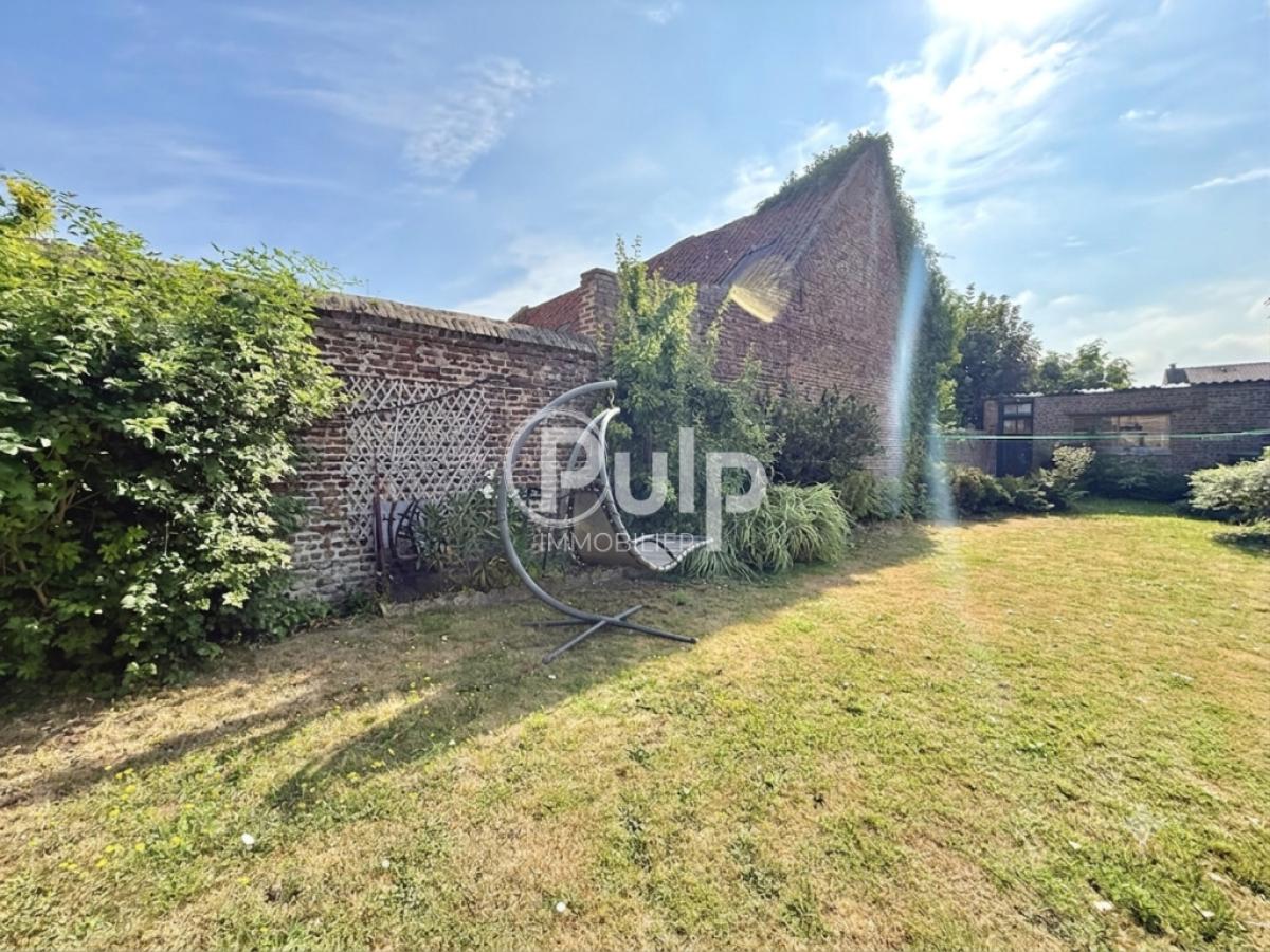 vente Maison Seclin (59113) réf:secf34 - Pulp Immobilier