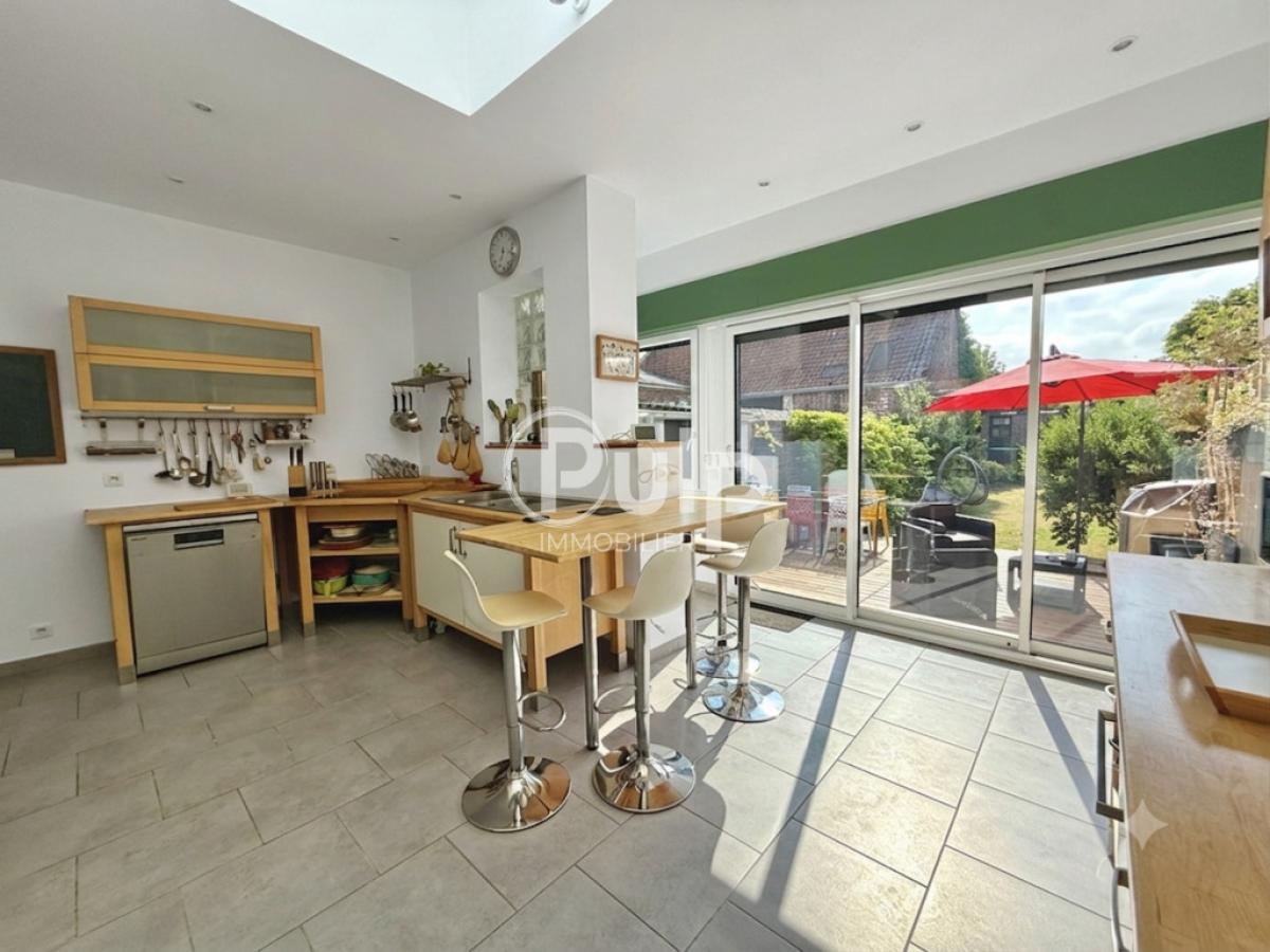 vente Maison Seclin (59113) réf:secf34 - Pulp Immobilier