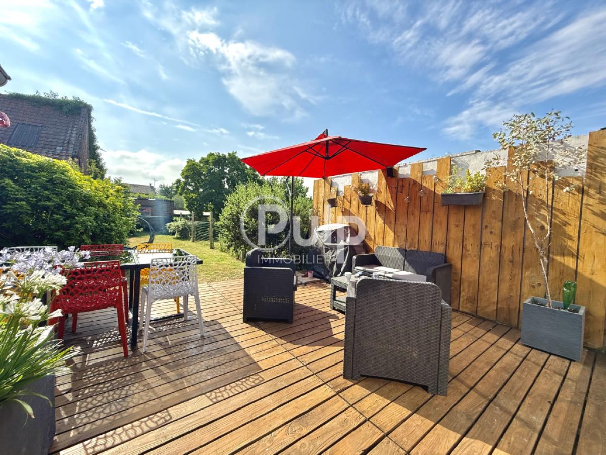 vente Maison Seclin (59113) réf:secf34 - Pulp Immobilier