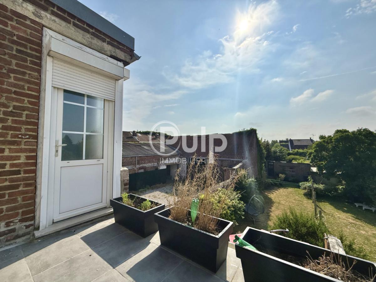 vente Maison Seclin (59113) réf:secf34 - Pulp Immobilier