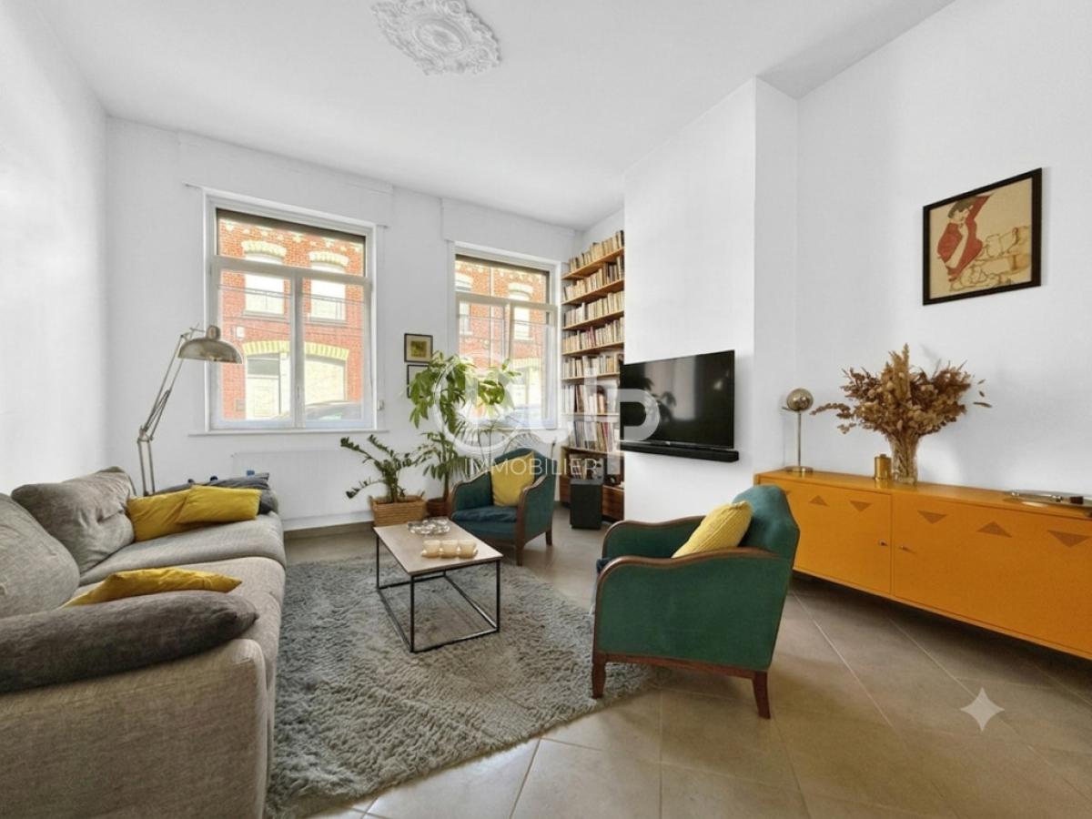 vente Maison Seclin (59113) réf:secf34 - Pulp Immobilier