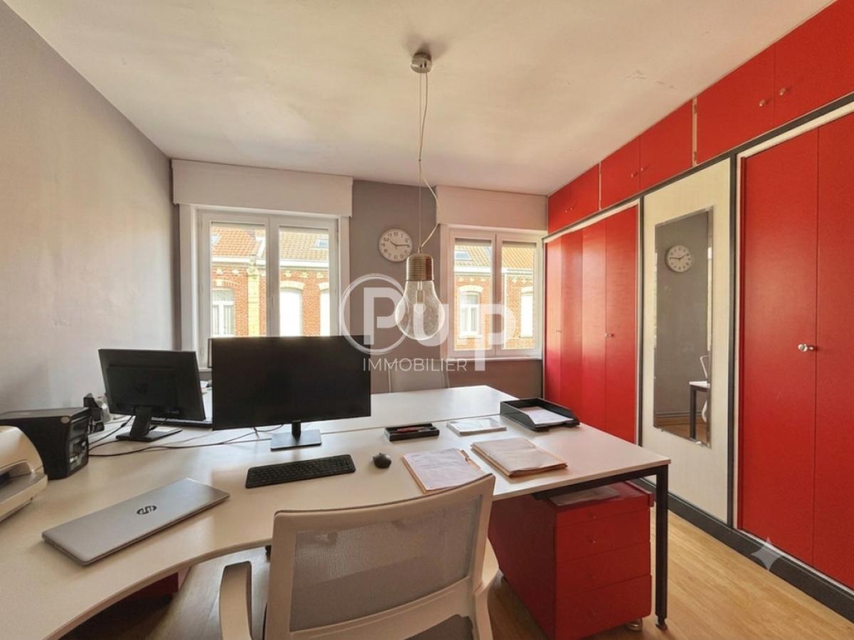 vente Maison Seclin (59113) réf:secf34 - Pulp Immobilier