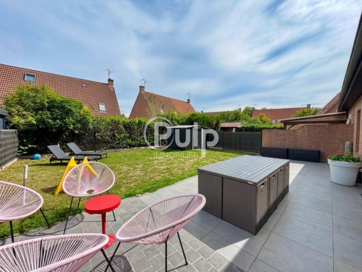 vente Maison Seclin (59113) réf:secf44 - Pulp Immobilier