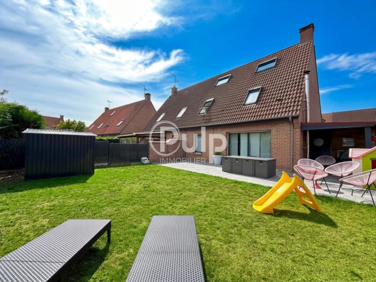 vente Maison Seclin (59113) réf:secf44 - Pulp Immobilier