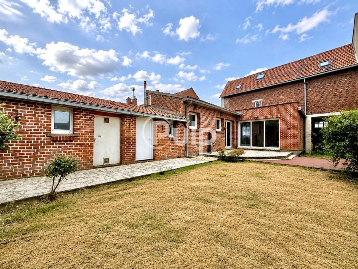 vente Maison Seclin (59113) réf:secf47 - Pulp Immobilier