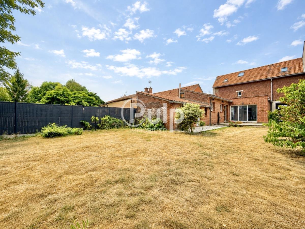 vente Maison Seclin (59113) réf:secf47 - Pulp Immobilier