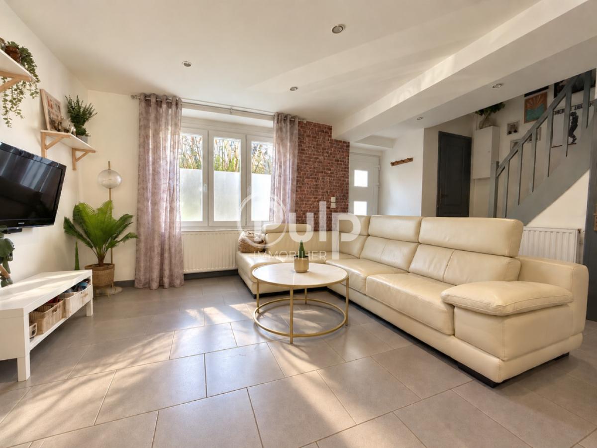 vente Maison Seclin (59113) réf:secf54 - Pulp Immobilier