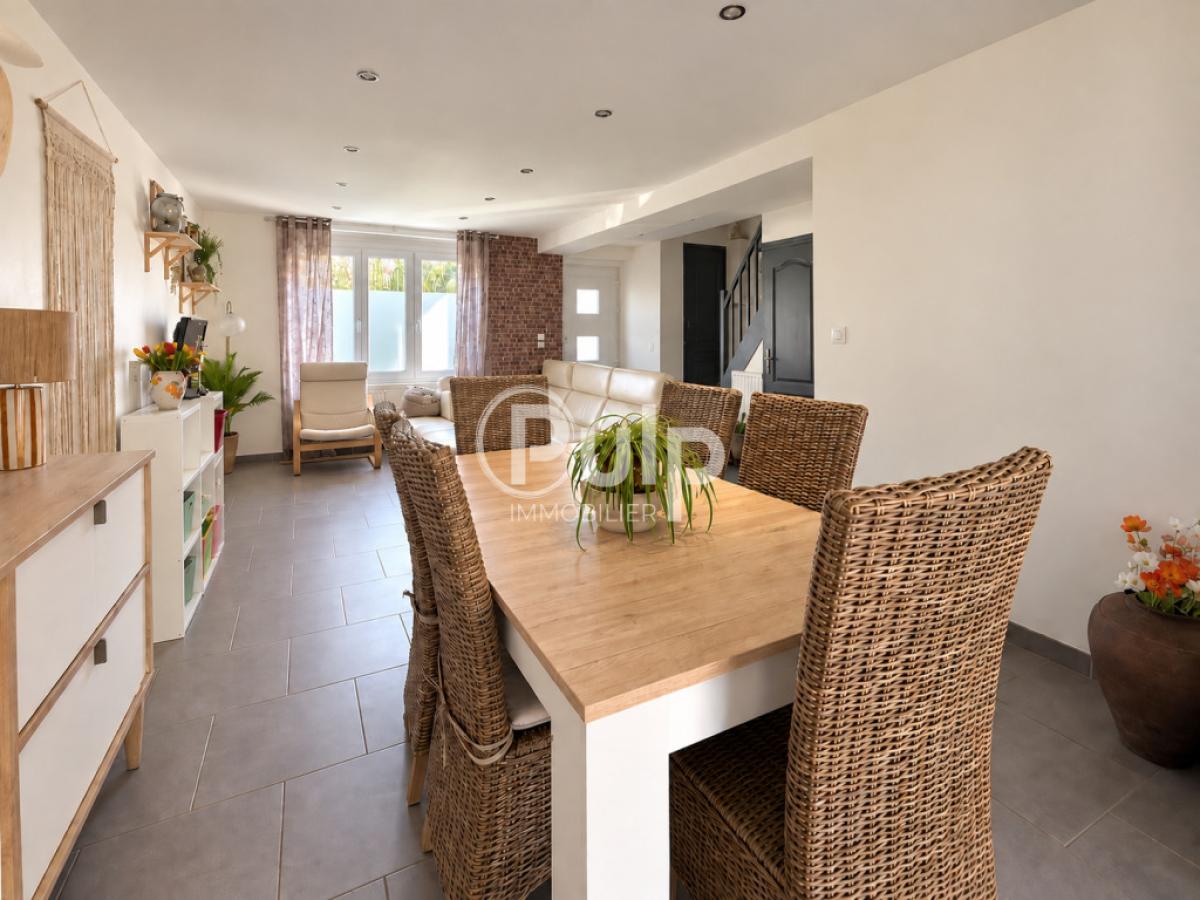 vente Maison Seclin (59113) réf:secf54 - Pulp Immobilier