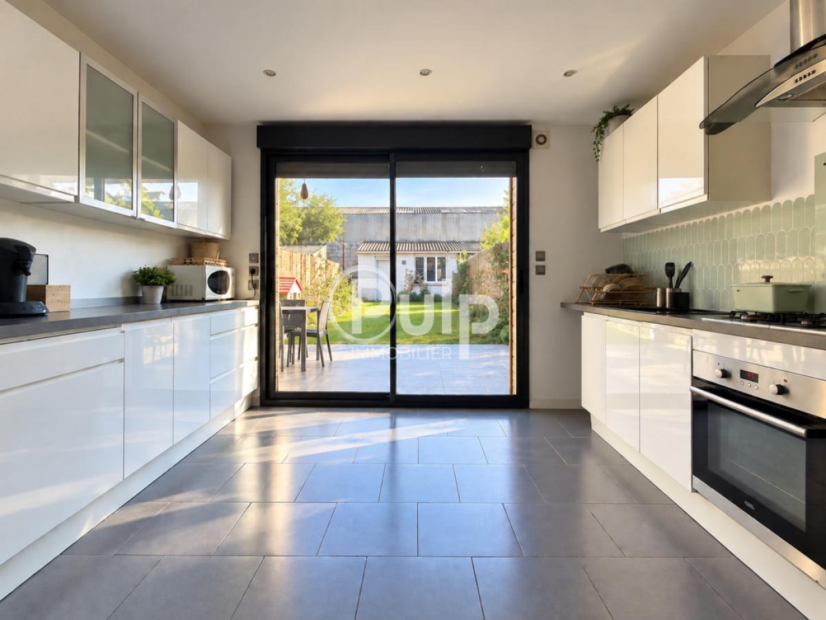 vente Maison Seclin (59113) réf:secf54 - Pulp Immobilier