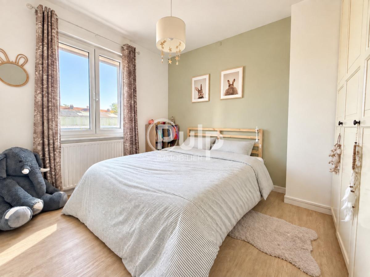 vente Maison Seclin (59113) réf:secf54 - Pulp Immobilier