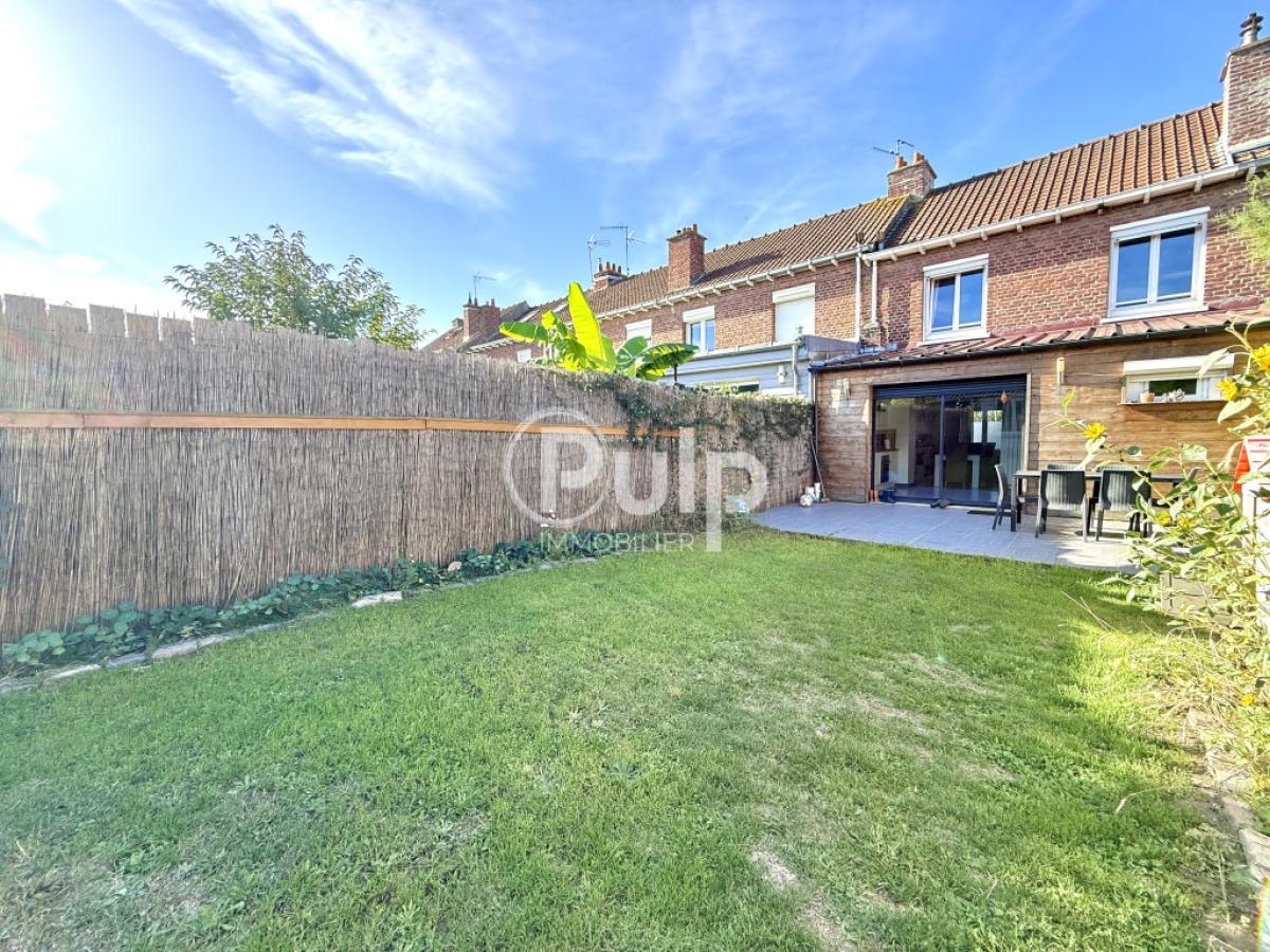 vente Maison Seclin (59113) réf:secf54 - Pulp Immobilier