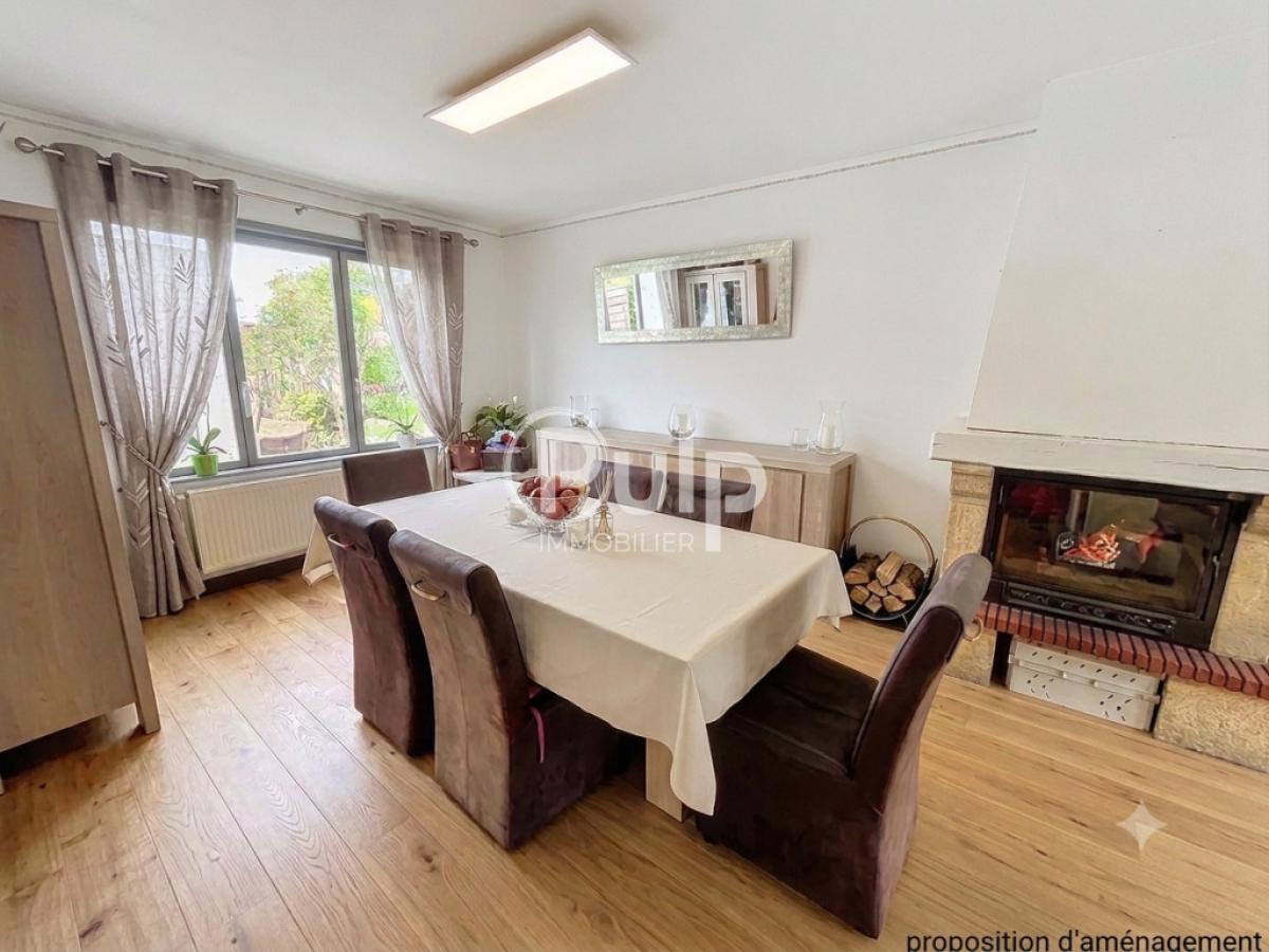 vente Maison Sequedin (59320) réf:hauf187 - Pulp Immobilier