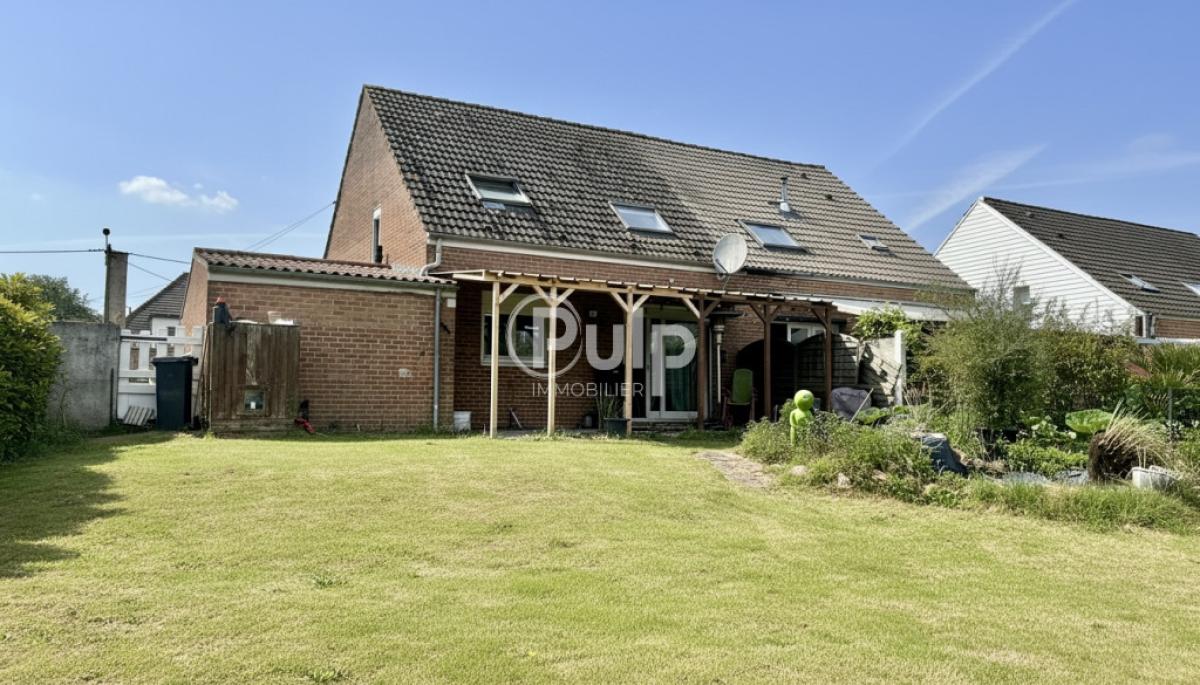 vente Maison Servins (62530) réf:seg17795 - Pulp Immobilier