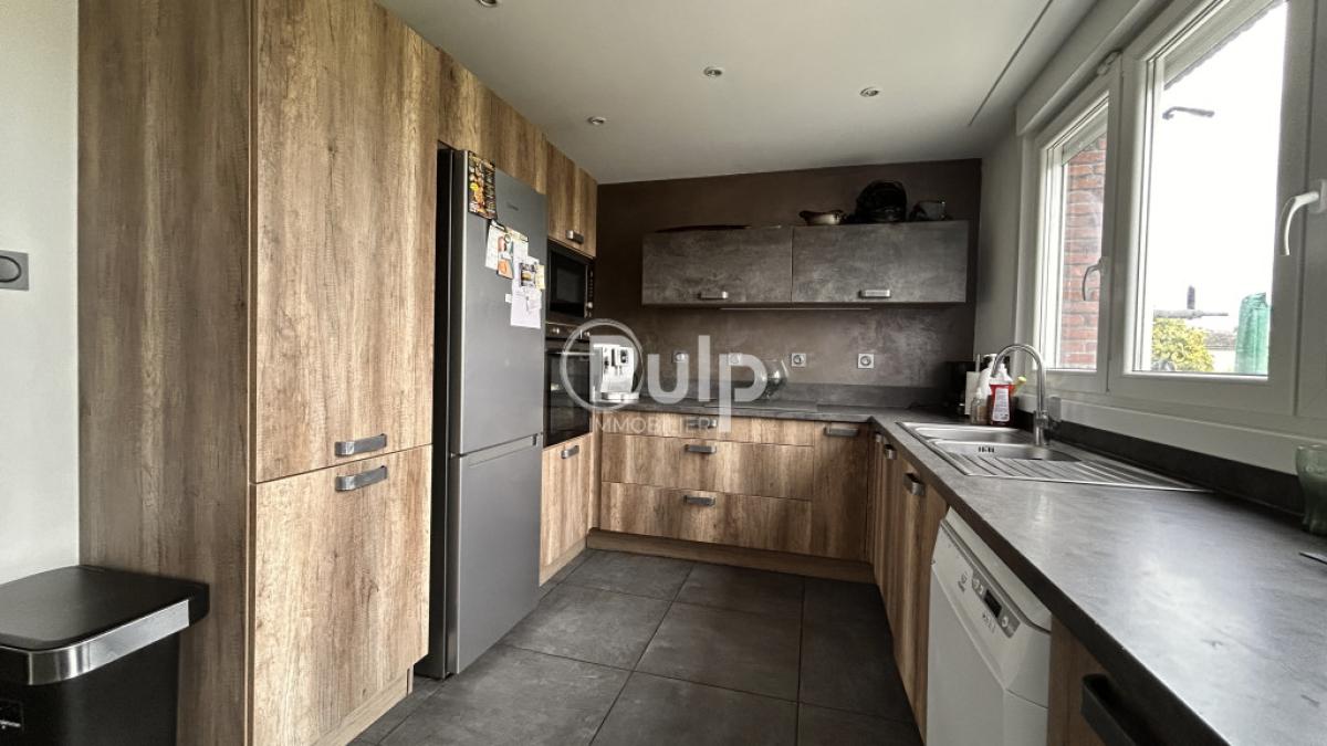 vente Maison Sin Le Noble (59450) réf:dou17709 - Pulp Immobilier