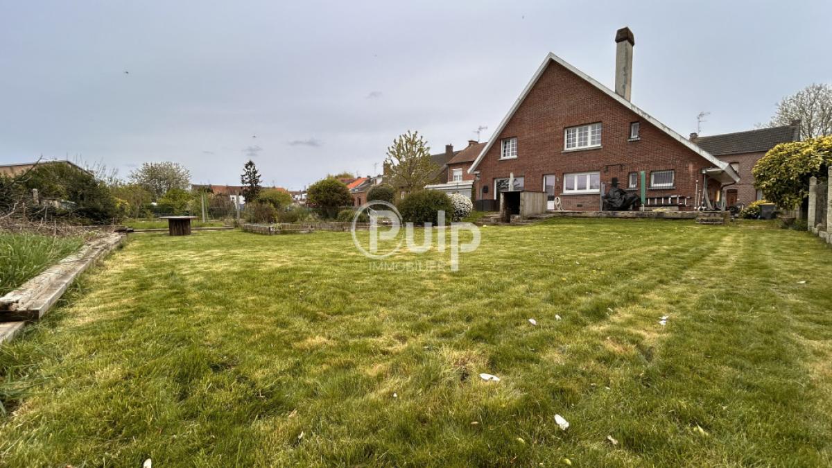 vente Maison Sin Le Noble (59450) réf:dou17709 - Pulp Immobilier