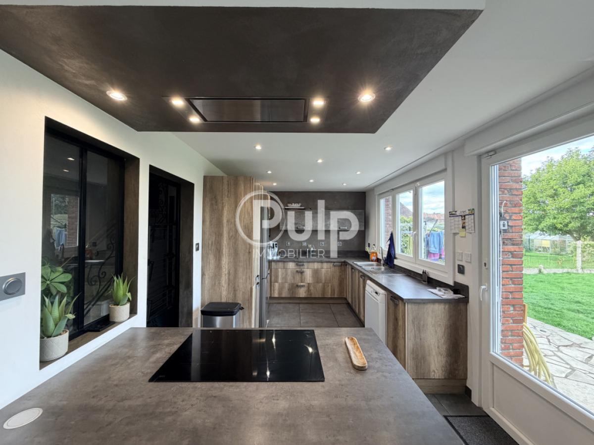 vente Maison Sin Le Noble (59450) réf:dou18458 - Pulp Immobilier