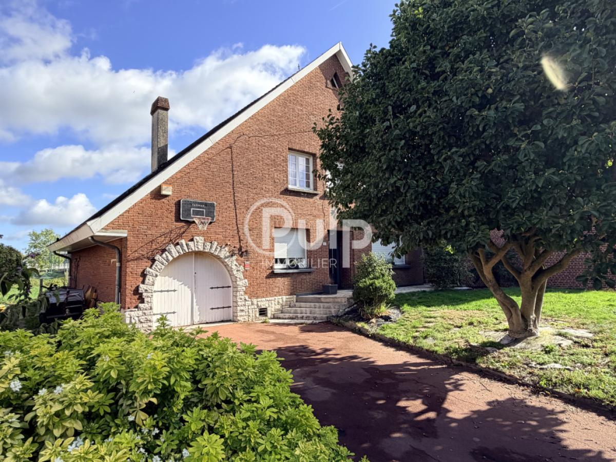 vente Maison Sin Le Noble (59450) réf:dou18458 - Pulp Immobilier