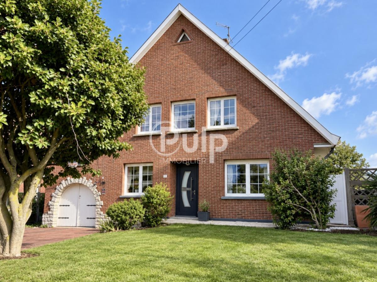 vente Maison Sin Le Noble (59450) réf:dou18458 - Pulp Immobilier