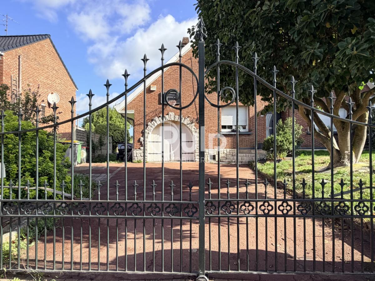 vente Maison Sin Le Noble (59450) réf:dou18458 - Pulp Immobilier
