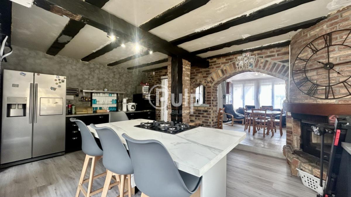 vente Maison Souchez (62153) réf:lie18163 - Pulp Immobilier