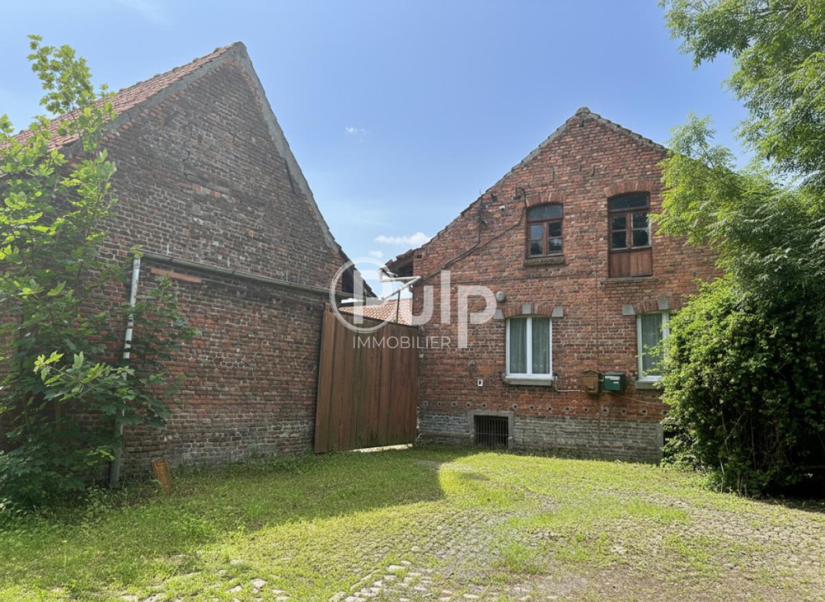 vente Maison Steenwerck (59181) réf:estf49 - Pulp Immobilier