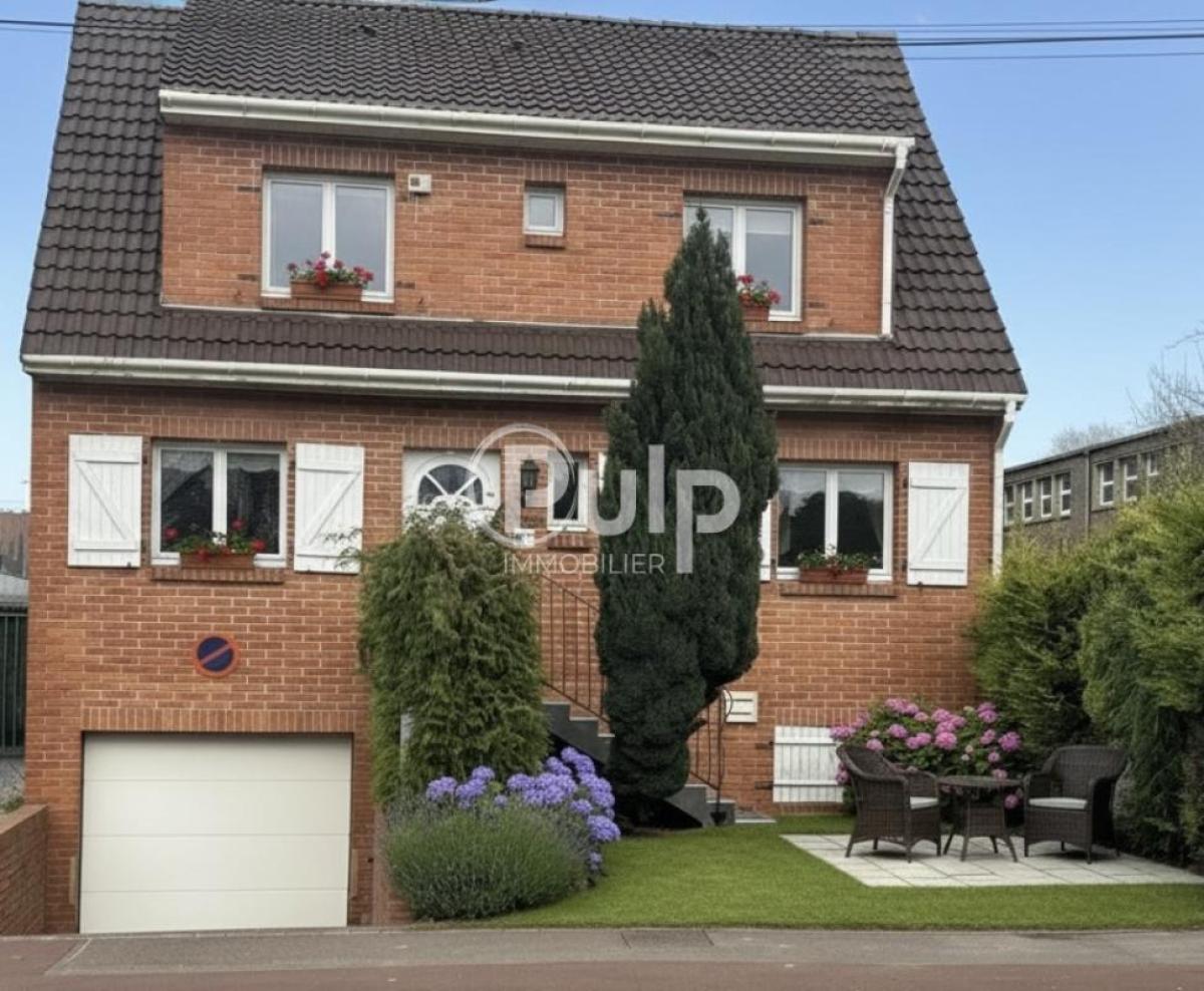 vente Maison Tourcoing (59200) réf:siege17614 - Pulp Immobilier
