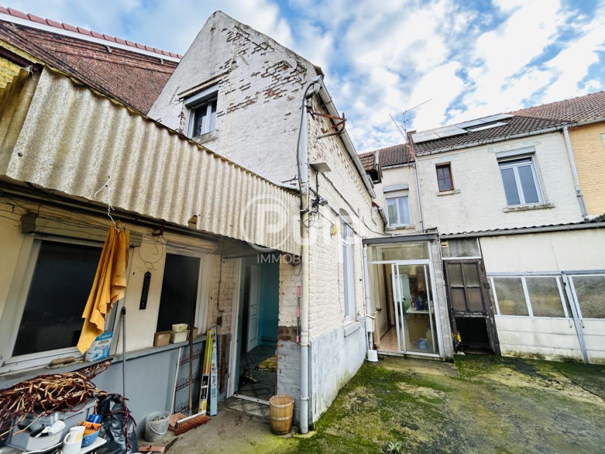 vente Maison Vendin Le Vieil (62880) réf:bil17275 - Pulp Immobilier