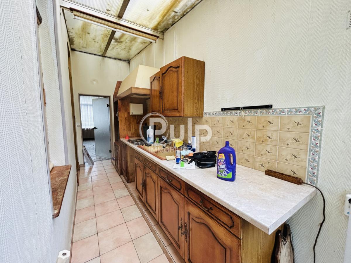 vente Maison Vendin Le Vieil (62880) réf:bil17275 - Pulp Immobilier