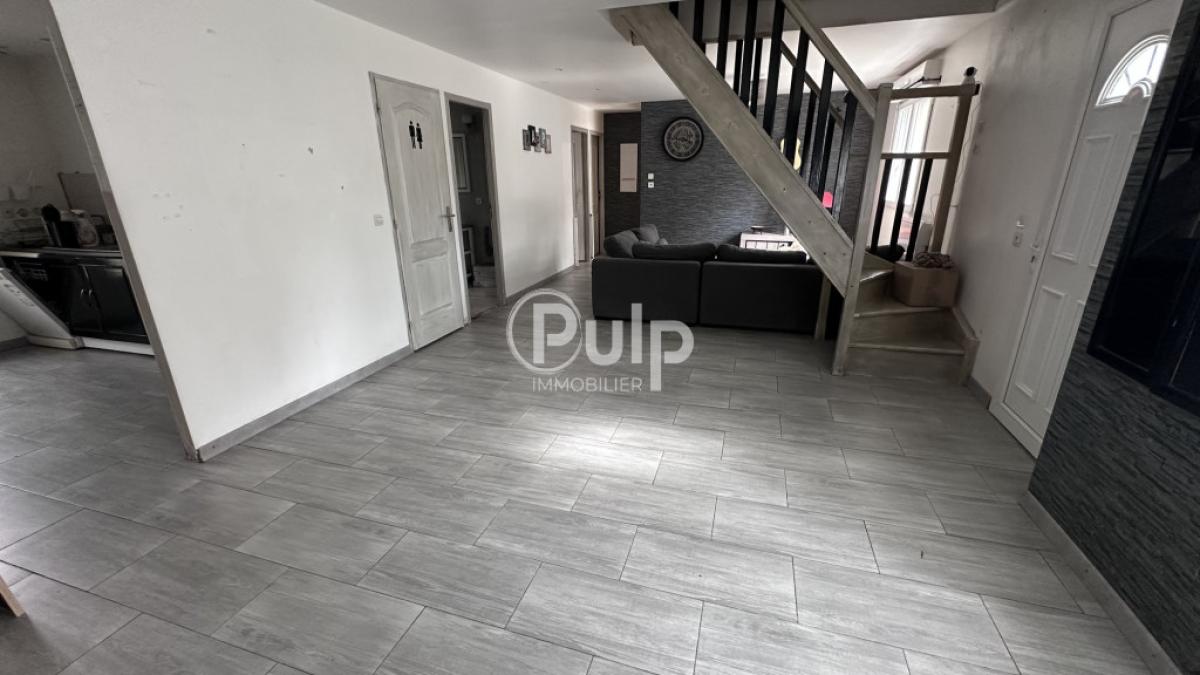 vente Maison Vendin Les Bethune (62232) réf:annf37 - Pulp Immobilier