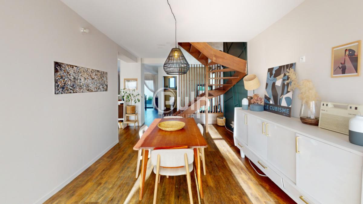 vente Maison Verines (17540) réf:larf37 - Pulp Immobilier
