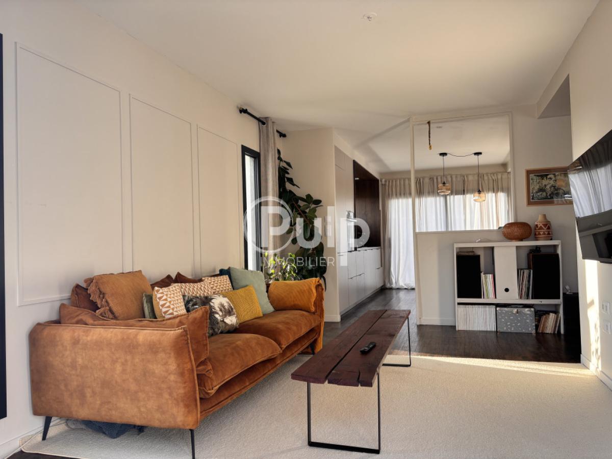 vente Maison Verines (17540) réf:larf37 - Pulp Immobilier