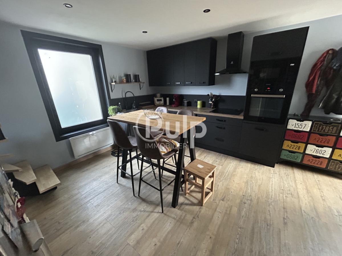vente Maison Verquigneul (62113) réf:annf41 - Pulp Immobilier
