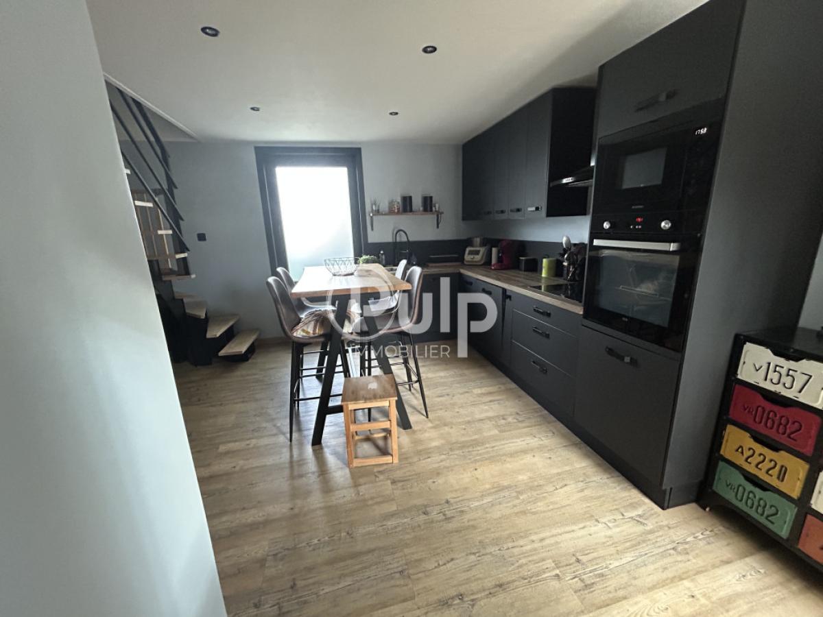 vente Maison Verquigneul (62113) réf:annf41 - Pulp Immobilier