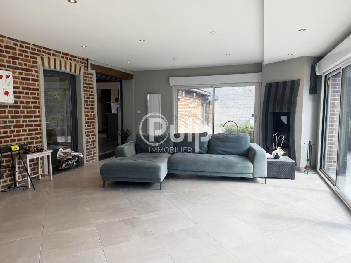 vente Maison Vieux Berquin (59232) réf:hazf5 - Pulp Immobilier