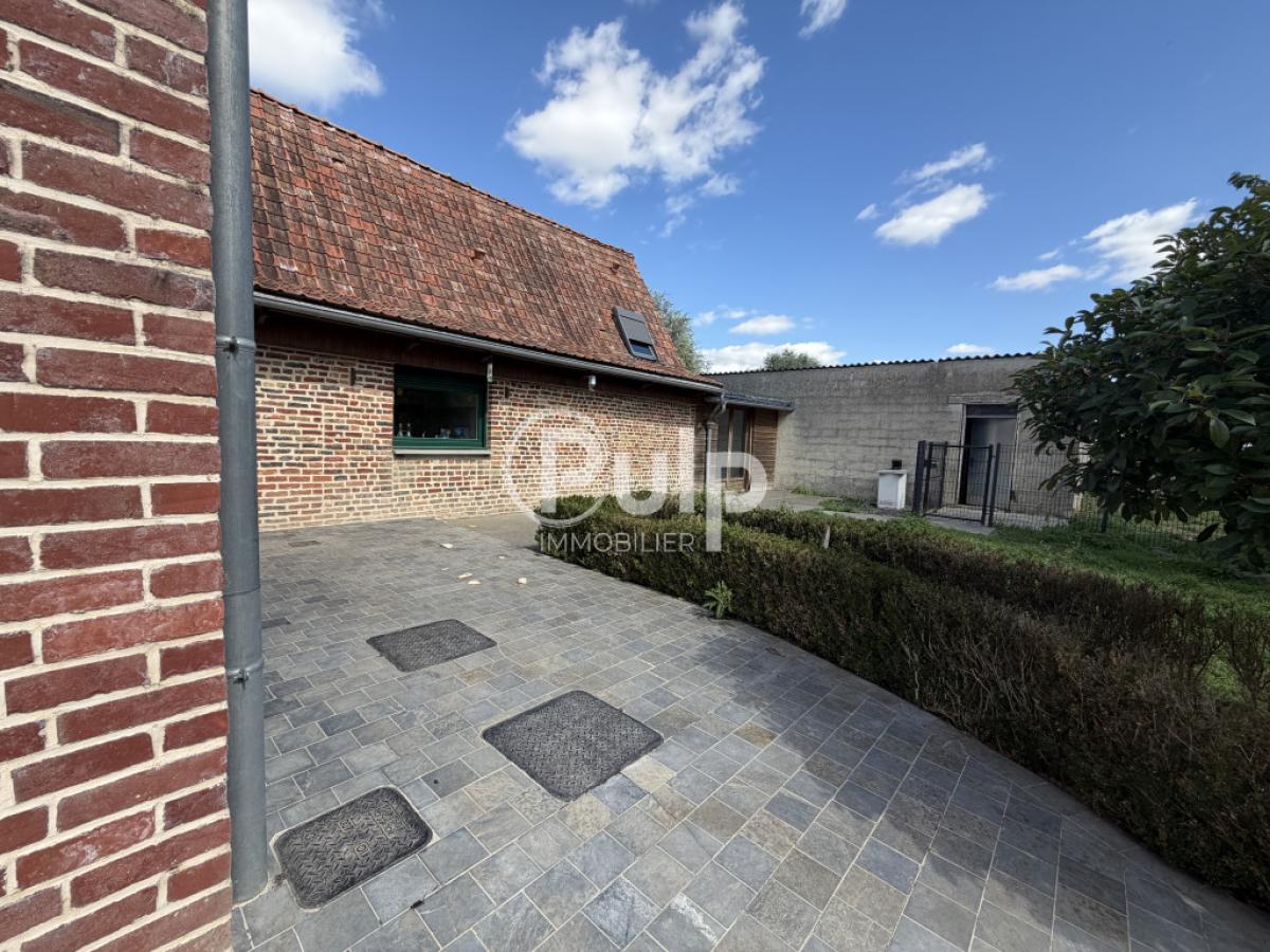 vente Maison Vieux Berquin (59232) réf:hazf5 - Pulp Immobilier