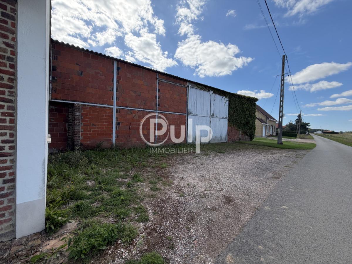 vente Maison Vieux Berquin (59232) réf:hazf5 - Pulp Immobilier