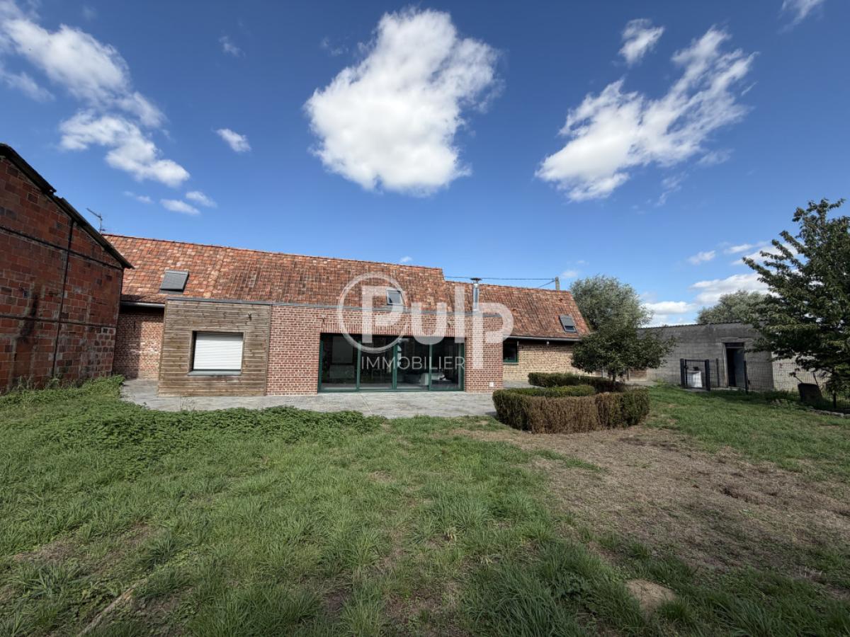 vente Maison Vieux Berquin (59232) réf:hazf5 - Pulp Immobilier