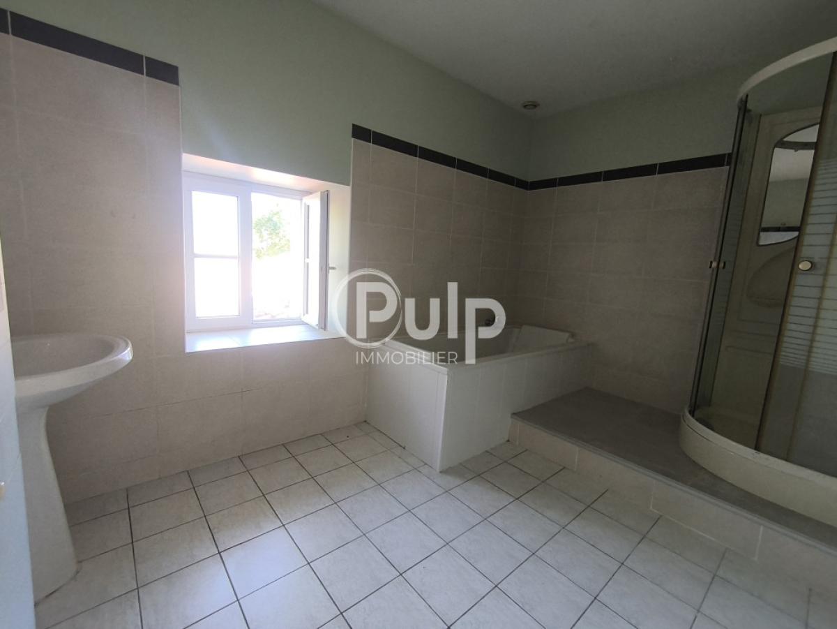 vente Maison Villeneuve La Comtesse (17330) réf:larf40 - Pulp Immobilier